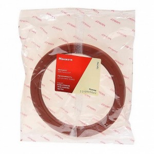 Сальник коленвала КАМАЗ-ЕВРО- 2 задний 2.2-120х150х12 РОСИЧЪ 7406.1005160 ROSICH