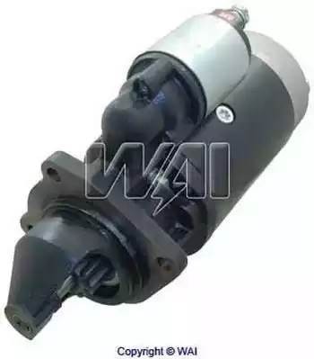 стартер !24V 4kW z11 CW \ MAN L/M2000 8.150 - 25.284 >00 D0824/26/36 30104N WAI
