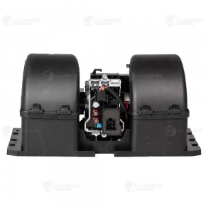 Мотор отопителя MAN TGA (04-) в сборе с корпусом LUZAR LFH 1201 LUZAR