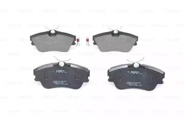 VW TRANSPORTER T4 91> 0 986 461 753 BOSCH