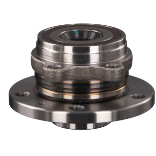 Ступица VW Caddy,Golf 5,Passat B6,Touran,Tiguan AUDI A3,Q3,TT FEBI 27317 FEBI BILSTEIN