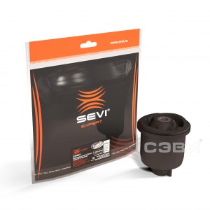 Шарнир рычага Лада Ларгус, RENAULT:DUSTER (10-), LOGAN I (04-), SANDERO балки за 1208-4054 SEVI