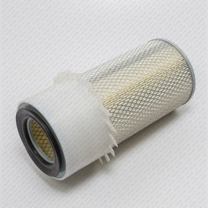 Фильтр воздушный HYUNDAI Galloper/H100/Porter 91- MITSUBISHI L300 86- LF0195 LF0195 GREEN FILTER