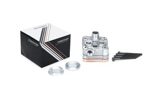 MAN 4-SERIE TGA (2000-2008) T01363006 TOPCOVER