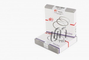 Кольца поршневые STD Mitsubishi 6B31 d87.6 STD 1.2-1.0-2.0 (1110B435) на 1 цил.  PR1193000 UNITED MOTORS PRO
