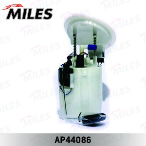 Насос топливный в сборе MERCEDES-BENZ W204/207/212 1.8/2.0/2.5 07 (BOSCH 0986580 AP44086 MILES