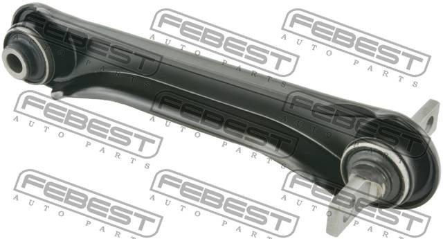 рычаг задней подвески верхний левый!\ Mitsubishi Lancer/Colt 1.3-1.8/2.0D 92> 0425-CK01 FEBEST