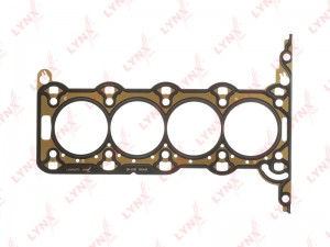 Прокладка головки блока OPEL Astra H (04-),Corsa D (07-),Tigra B (04-) (1.4) LYN SH1106 LYNXAUTO