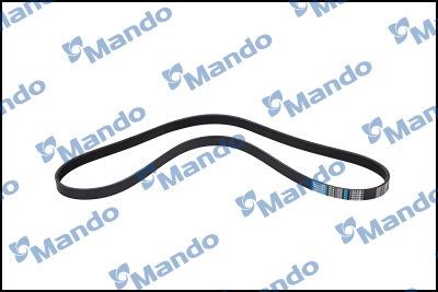 Ремень приводной поликлиновой 5PK1220 MITSUBISHI Colt MANDO MB5PK1220 MANDO