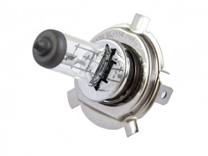 лампа! галогенная H19 PU43t-3 12V 60/55W 3200К STANDARD\ 1007148 XENITE