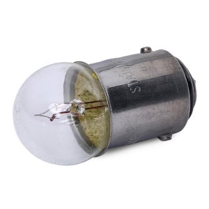 лампа! (R5W) 5W 12V BA15S габарит PURE LIGHT/подсвет.номерного знака 1 987 302 237 BOSCH