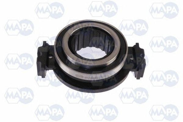 комплект сцепления! c подш Peugeot 206/306/307/Partner 1.4-1.6 00> 005200800 MA PA