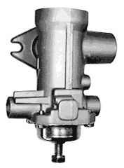 Клапан редукционный 4750100010 475 010 001 0 WABCO