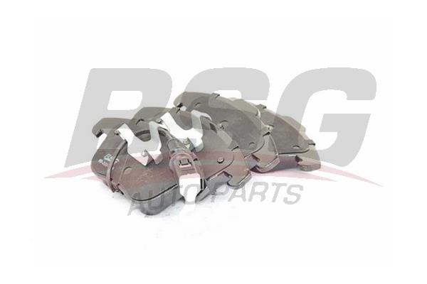 Колодки тормозные VW Tiguan AUDI Q3 передние (4шт.) BSG BSG90200040 BSG