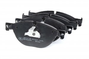 Колодки тормозные P06076 P06076 BREMBO