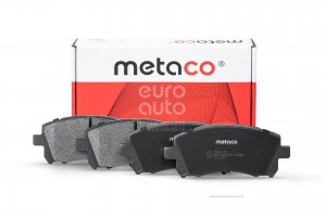 SUBARU FORESTER (S10) (1997-2000) 3000149 METACO