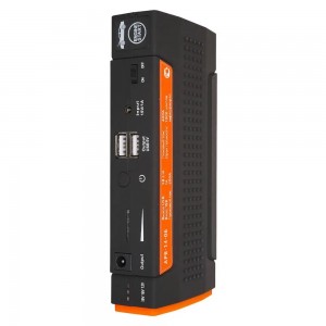 BOOSTER 13800МАЧ Airline/ Аккумулятор внешний (Booster),2хUSB 5V 2A 12V/16V/19V  APB-14-06 AIRLINE