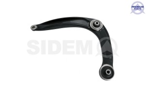 Рычаг подвески левый без шаровой опоры Peugeot RCZ/Citroen DS5 53772 53772 SIDEM