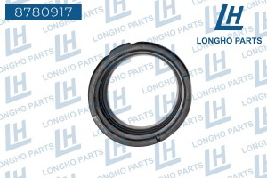 Патрубок TOYOTA системы охлаждения LONGHO 8780917 LONGHO PARTS
