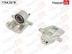 Тормозной суппорт перед. прав. Toyota COROLLA (_E12_) 2001 - 2008 77AK2678 77AK2678 MASTER KIT