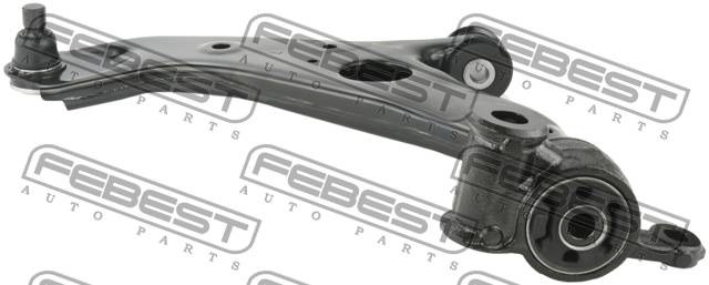 Рычаг левый MAZDA CX-5 KE 2011-2017 0524-KELH 0524-KELH FEBEST