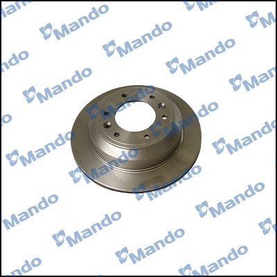 Диск тормозной HYUNDAI Starex H-1 (07-) задний (1шт.) MANDO MBC030252 MANDO