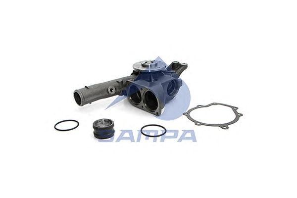 MERSEDES BENZ ATEGO 203.008 SAMPA