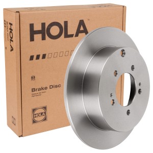 MITSUBISHI OUTLANDER XL (CW) (2006>) 302x10 HD958 HOLA