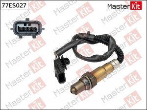 Лямбда-зонд RENAULT DUSTER, CLIO, MEGANNE 13- 77ES027 77ES027 MASTER KIT