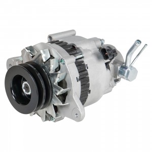 Генератор ам Hyundai H-100 Porter (93-) 2.5D 65A LG0802 LG 0802 START VOLT