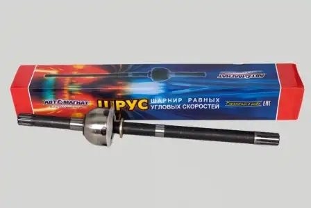 Шарнир короткий УАЗ Хантер мост Спайсер правый АВТОМАГНАТ 31605-2304060 AVTOMAGNAT
