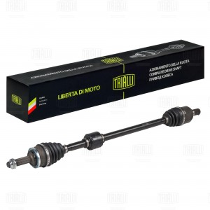 Привод Hyundai Solaris II (17-)/Kia Rio (17-) 1.6i AT (перед. прав.) (AR 0810) AR 0810 TRIALLI