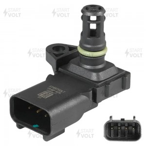 Датчик абсолют. давления для а/м Ford Focus II (05-) 1.4i/1.6i  VSMP1079 VS-MP 1079 START VOLT