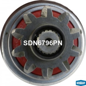 бендикс! Nippondenso\ Toyota Land Cruiser/Hi-Lux/Ace 2.2-4.0D/TD SDN6796PN KRAUF
