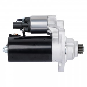 Стартер для а/м VAG Transporter T5 (09-)/Transporter T6 (15-) 2.0TDI 2кВт (LSt 1 LST 1870 START VOLT