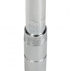 Ключ динамометрический 1/4" 5-25 Нм предельный "AIRLINE" ATBN001 AIRLINE