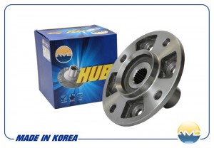 Ступица передняя AMDST11 AMD.ST11 AMD