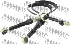 Трос КПП NISSAN TIIDA 24106-LOGI 24106-LOGI FEBEST