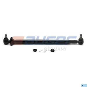 Продольная рулевая тяга SCANIA L: 882 мм 11217 AUGER