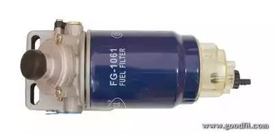 Фильтр топливный, комплект FS01 FS 01 GOODWILL