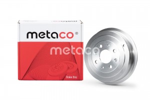 Барабан тормозной 3070064 METACO