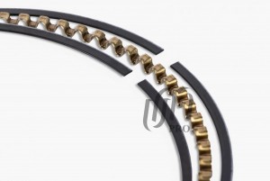 Кольца поршневые STD Honda B20B d84.0 STD 1.2-1.2-2.8 (13011-P3F-003) на 1 цил.  PR1167000 UNITED MOTORS PRO