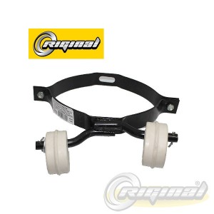 Кронштейн крепления глушителя для а/м ГАЗель (в сб.) Рестайлинг "Riginal" RG2217-1203039 RIGINAL