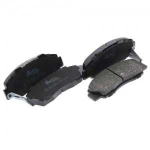 Колодки тормозные HONDA Accord (91-98),CR-V (95-02) передние (4шт.) MEGAPOWER 350-33-070 MEGA POWER