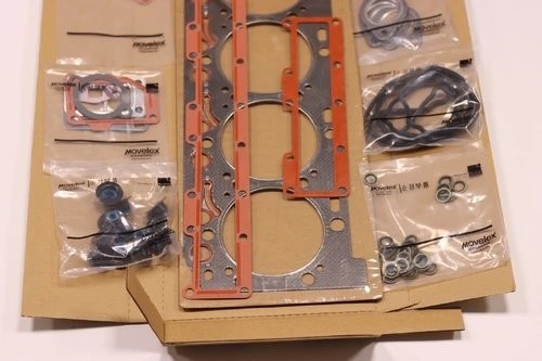 Прокладка двигателя КАМАЗ-6520-19 дв.CUMMINS ISLe верхний комплект MOVELEX 4089758MX MOVELEX