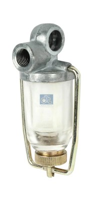 Фильтр топливный !S!  Грубой очистки 2.11500 DIESEL TECHNIC