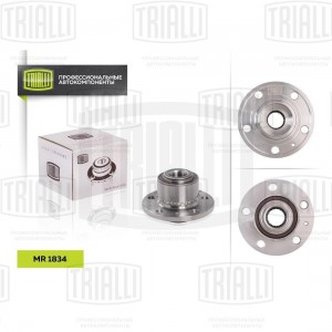 VW POLO/AUDI A2 [8Z0] (2000-2005) MR 1834 TRIALLI