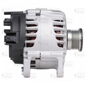 Генератор для а/м Renault Duster 4x4 (12-) 2.0i 120A (LG 0905) LG 0905 START VOLT