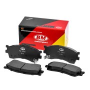 Колодки тормозные передние HYUNDAI/KIA SPECTRA, CERATO FD3381 FD 3381 BM MOTORSPORT