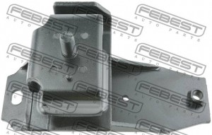 подушка двигателя левая!\ Isuzu Elf 81> ISM-NKR66LH FEBEST